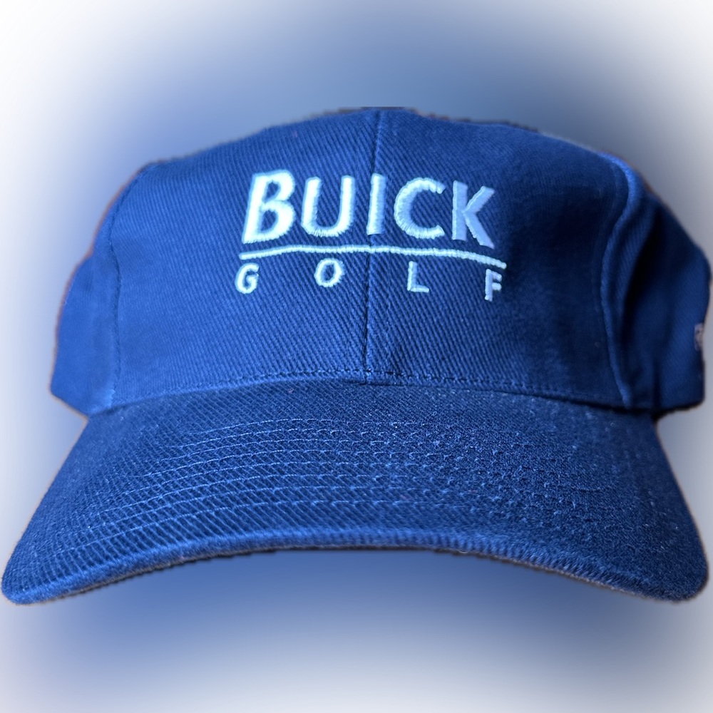 Nike Blue Golf Cap